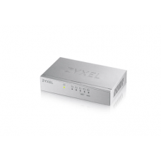 ZYXEL GS-105B V3 5 PORT 10/100/1000 MBPS METAL KASA SWITCH