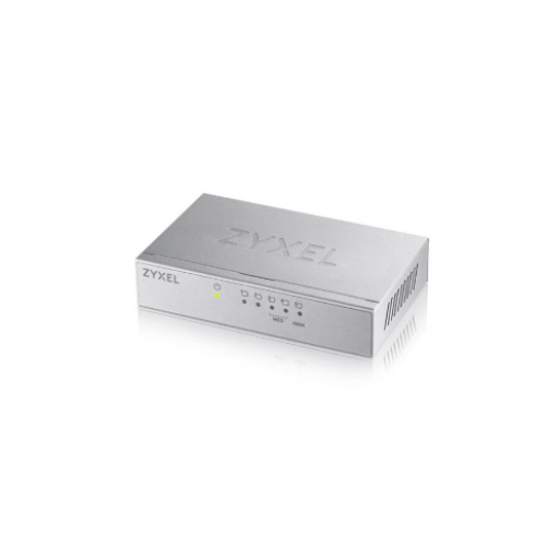 ZYXEL GS-105B V3 5 PORT 10/100/1000 MBPS METAL KASA SWITCH