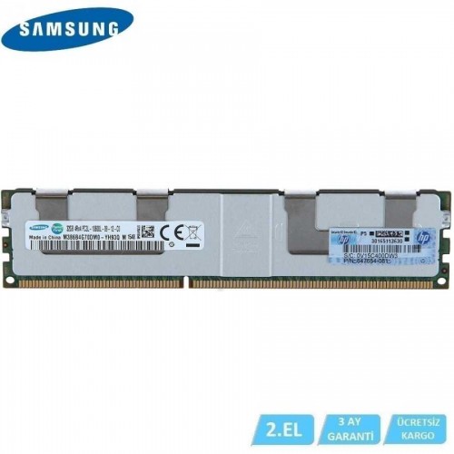 HYNIX 16GB 4RX4 PC3 8500R DDR3 1066MHz SERVER RAM 2.EL