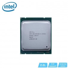 INTEL E5-2650 V2 2.60 GHz 8 CORE 16T 20MB CACHE LGA2011 FANSIZ TRAY SERVER İŞLEMCİ (CPU) 2.EL