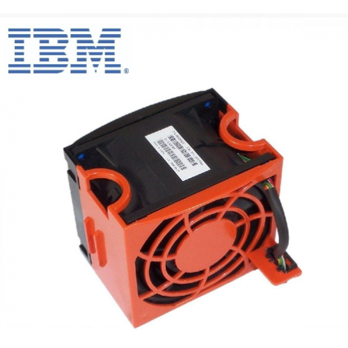 IBM X3650 M2 M3 M4 49Y5361 COOLER SERVER İŞLEMCİ FANI (CPU) 2.EL