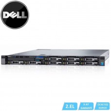 DELL R630 XEON E5-2690 V3 2X CPU 8X 32GB 2133P 256GB DDR4 RAM, 2X 1,6TB SAS SSD, 2X 200GB SAS SSD, 8X 2.5" BAY H730 RAID + BATTERY 2X 750W POWER SUPPLY 2.EL SERVER