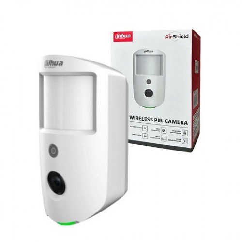 Dahua ARD1731-W2 Kablosuz Kameralı Pır Dedektör