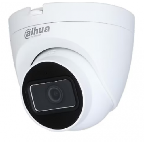 DAHUA IPC-HDW1230T-AS-0280B-S4 2MP 2.8MM 30MT H.265/H.264/MJPEG IP67 POE METAL+PLASTİK KASA IR DOME IP KAMERA