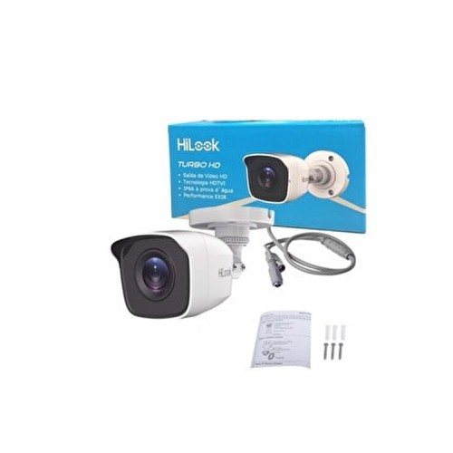 HILOOK THC-B120-PC 2MP 1080P 2.8MM / 3.6MM 20MT HD-TVI/AHD/CVI/CVBS TURBO HD MİNİ BULLET KAMERA