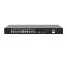 RUIJIE REYEE RG-NBS3100-24GT4SFP-P 24 PORT GIGABIT + 4X1GB SFP UPLINK L2 YÖNETİLEBİLİR 370W POE SWITCH