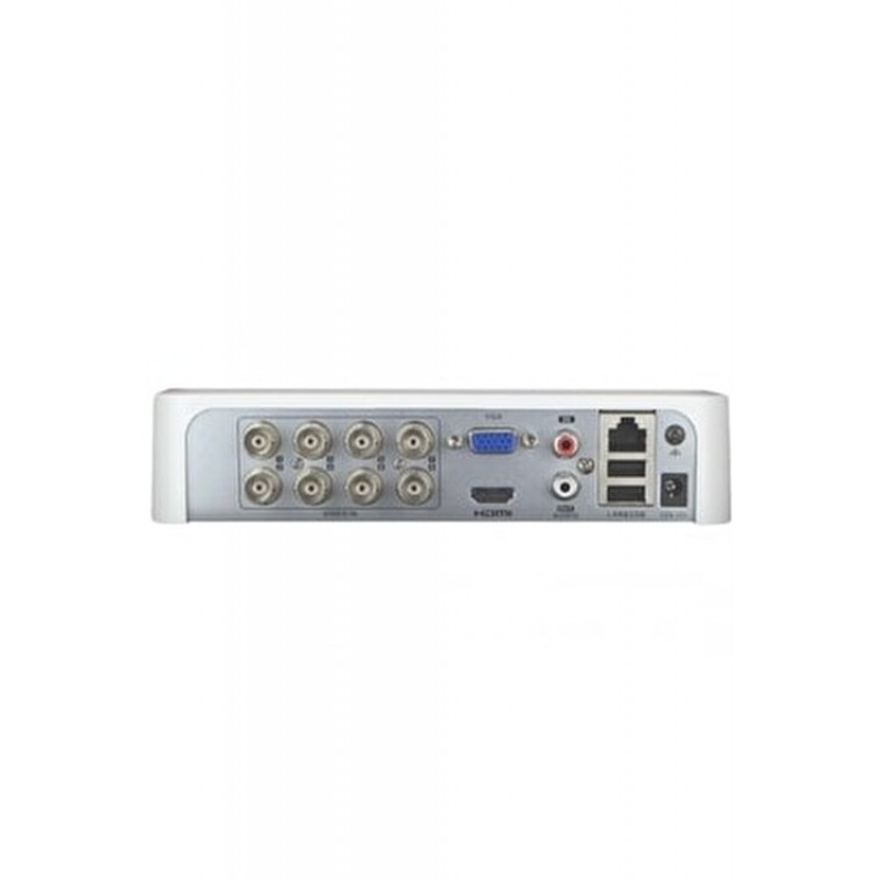 HILOOK DVR-108G-K1 8 KANAL 5MP 2xIP 1xSES 1xVGA 1xHDMI 1080p 1x6TB ...