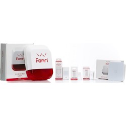 FONRİ Alarm