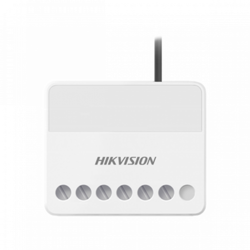 HIKVISION DS-PM1-O1L-WE KABLOSUZ 7-24V DC RÖLE MODÜLÜ