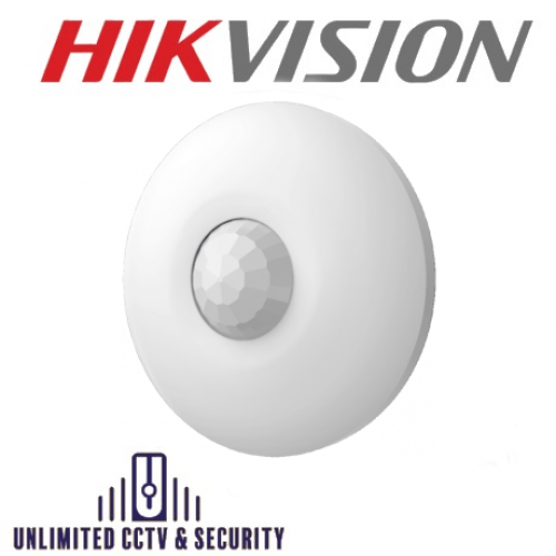 HIKVISON DS-PDCL12-EG2-WE KABLOSUZ TAVAN TİPİ PIR DEDEKTÖR