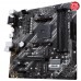 ASUS PRIME B550M-K AMD B550 AM4 DDR4 4400 HDMI/DVI/VGA Çift M.2 USB3.2 mATX ANAKART