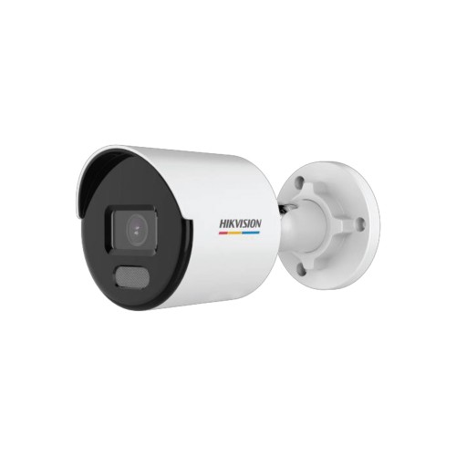 HIKVISION DS-2CD1027G0-LUF 2MP COLORVU 4MM 30MT IR BULLET IP KAMERA