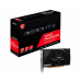 MSI RADEON RX 6400 AERO ITX 4G RX6400 4GB GDDR6 64BIT PCIE 4.0 X4 DP/HDMI EKRAN KARTI
