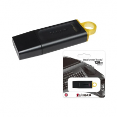 KINGSTON 128GB DTX/128GB DATATRAVELER EXODIA USB 3.2 FLASH BELLEK