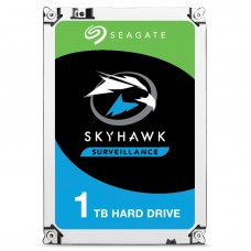 SEAGATE SKYHAWK 1TB 5900RPM 64MB SATA3 6Gbit/sn ST1000VX005 7/24 HDD