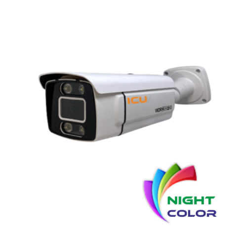 BEYLERBEYİ ICU IC 7504W4 HD2MP 36 DS 2MP DAHİLİ SESLİ NIGHT COLOR (RENKLİ GECE GÖRÜŞLÜ) AHD BULLET KAMERA