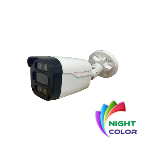 BEYLERBEYİ KNOWLEDGE KL 6504W4 4MPSC 3.6 P RENKLİ GECE GÖRÜŞ (NIGHT COLOR) POE IP BULLET KAMERA