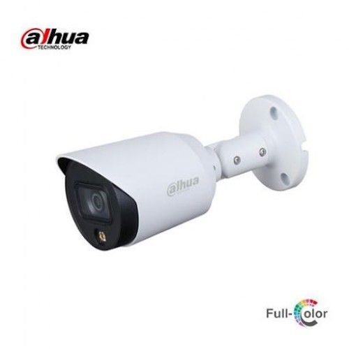 DAHUA HAC-HFW1209C-LED-0360B 2MP 3.6MM 20MT IR FULL-COLOR 4IN1 BULLET AHD KAMERA