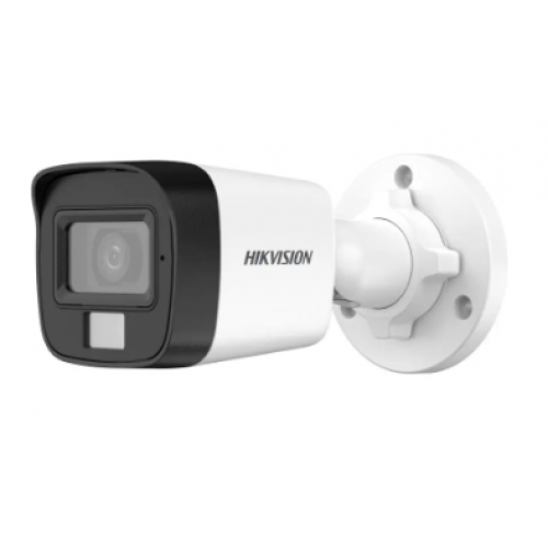 HIKVISION DS-2CE16D0T-EXLPF 2MP 3.6MM LENS 20 METRE SMART HYBRID LIGHT 4IN1 BULLET KAMERA