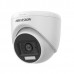 HIKVISION DS-2CE76D0T-EXLPF 2MP 2.8MM LENS 20 METRE SMART HYBRID LIGHT 4IN1 DOME KAMERA