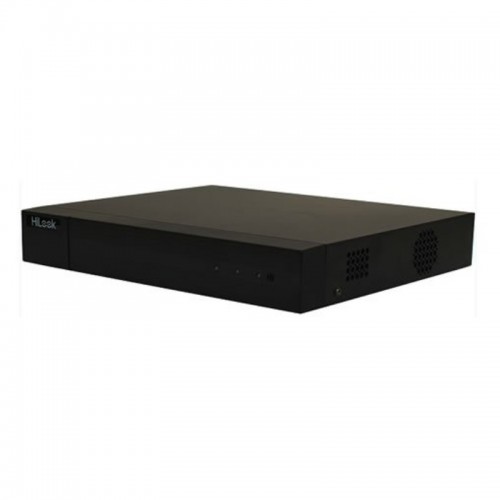 HILOOK DVR-208G-K1 8 KANAL 2xIP 1xSES 1xVGA 1xHDMI 1080p 1x6TB DESTEK HD-TVI/AHD/CVI/CVBS HİBRİT DVR KAYIT CİHAZI SİYAH