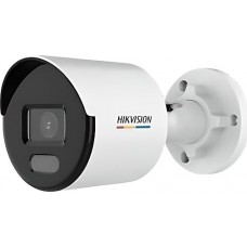 HIKVISION DS-2CD1047G0-LUF 4MP 2.8mm H.265+ COLORVU (RENKLİ GECE GÖRÜŞLÜ) IP KAMERA