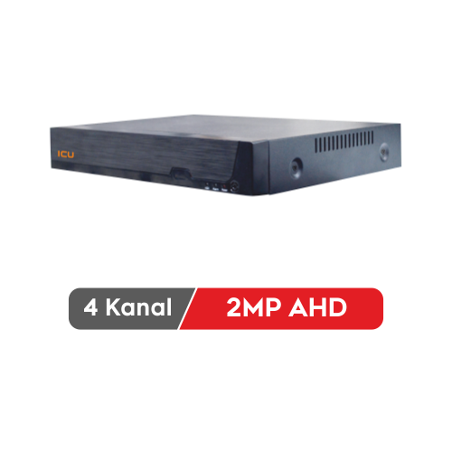 BEYLERBEYİ IC HD 4-1XM 2MP H.265+ 4 KANAL KAYIT CİHAZI DVR