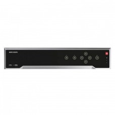 HIKVISION DS-8632NI-I8 12MP 32 KANAL 1 KANAL SES VGA/HDMI 1080P (HD) NVR KAYIT CİHAZI