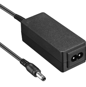 KSIBNW Alimentation Universelle DC 12V 1A, 12W Adaptateur AC 100-240V 50/60HZ Universal Adapter 1000mA Max Chargeur Jack 5,5 x 2,5 mm Transformateur pour l'électronique Domestique, Noir