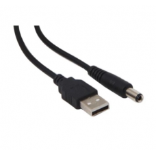 DCM7 USB M TO 5.5*2. DC 1M ÇEVİRİCİ KABLO