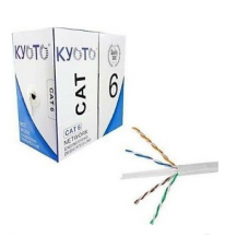 KYOTO 305MT CAT6 UTP INDOOR KABLO