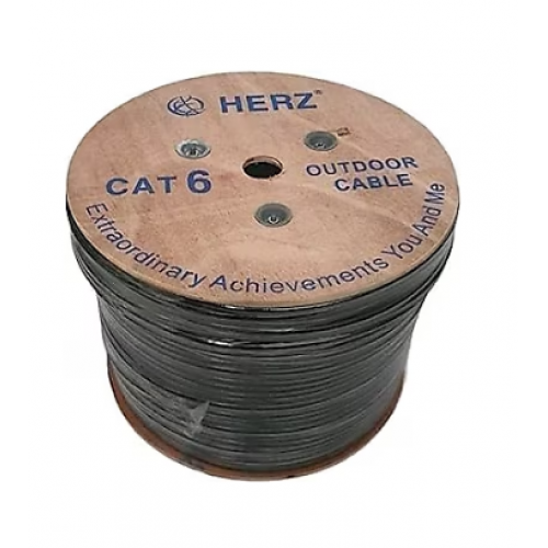 HERZ 305MT DIŞ ORTAM CAT6 KABLO 23AWG