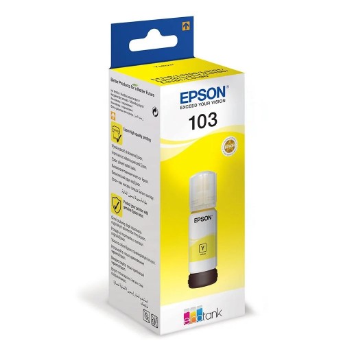 Epson 103 Sarı Mürekkep Kartuşu