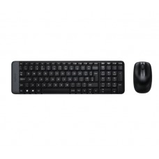 LOGITECH MK220 KABLOSUZ TÜRKÇE KLAVYE MOUSE SET 920-003163