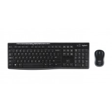 LOGITECH Q TR MK270 MM KABLOSUZ KLAVYE MOUSE SET 920-004525