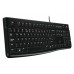 LOGITECH K120 920-002505 Q SIYAH USB KABLOLU KLAVYE