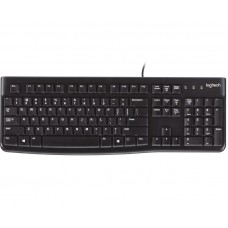 LOGITECH K120 920-002505 Q SIYAH USB KABLOLU KLAVYE