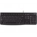 LOGITECH K120 920-002505 Q SIYAH USB KABLOLU KLAVYE