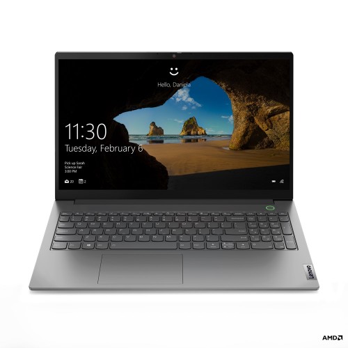 LENOVO THİNKBOOK 15 G3 21A40038TX RYZEN 5-5500U 16GB RAM 512GB SSD 15.6" FREEDOS NOTEBOOK