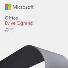 Office Ev ve Öğrenci 2021 - Elektronik Lisans