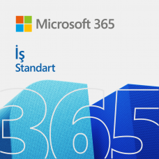 Microsoft 365 İş Standart - Elektronik Lisans