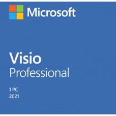 Visio Profesional 2021 - Elektronik Lisans