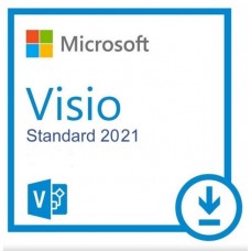 Visio Standart 2021 - Elektronik Lisans