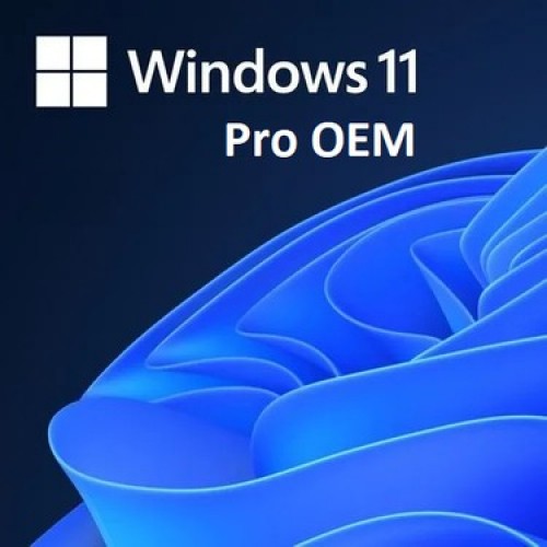 Windows 11 Pro OEM 64Bit Türkçe