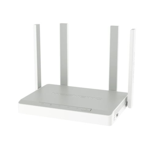 KEENETIC KN-3810-01-EU HOPPER AX1800 Mesh Wi-Fi 6 Gigabit USB 3.0 WPA3 VPN FİBER ROUTER ACESS POINT