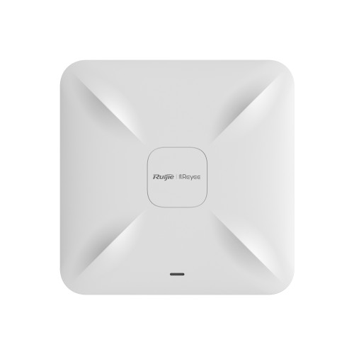 RUIJIE RG-RAP2200(E) AC1300 2PORT 2.4G 2x2MIMO 5G 2x2MIMO 2.4 GHZ & 5 GHZ POE ADAPTORSUZ INDOOR ACCESS POINT