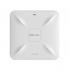 RUIJIE REYEE RG-RAP2260(E) AX3200 WI-FI 6 MULTI-GIGABIT 2.4GHZ & 5GHZ POE ADAPTORSUZ INDOOR ACCESS POINT