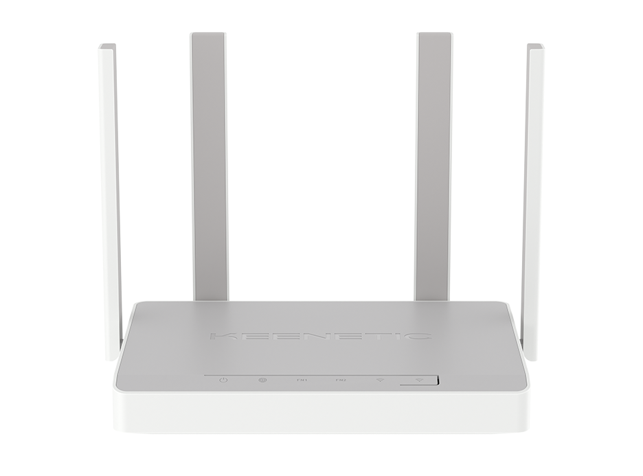 KEENETIC KN-3610-01EN HOPPER DSL AX1800 GIGABIT MESH VDSL2/ADSL2+ MODEM ...