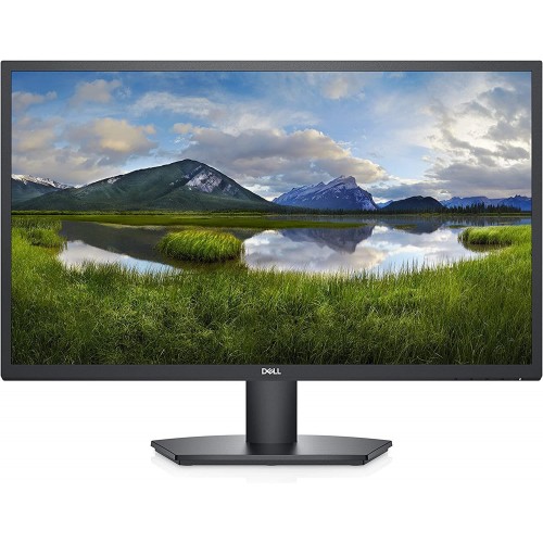 DELL SE2722H 27" 8MS 1920x1080 VGA/HDMI VESA SİYAH FULL HD MONİTÖR