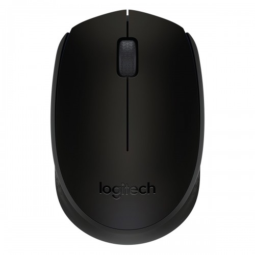 LOGITECH M170 SİYAH KABLOSUZ MOUSE 910-004642